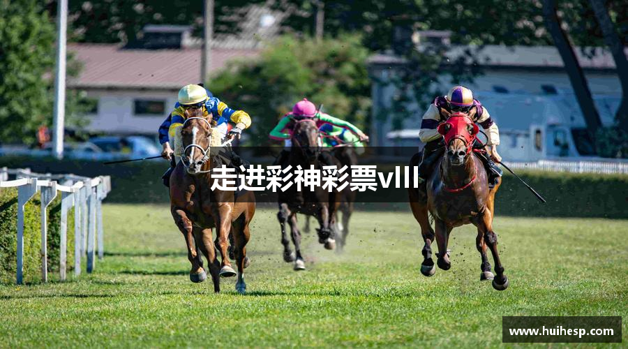 走进彩神彩票vIII